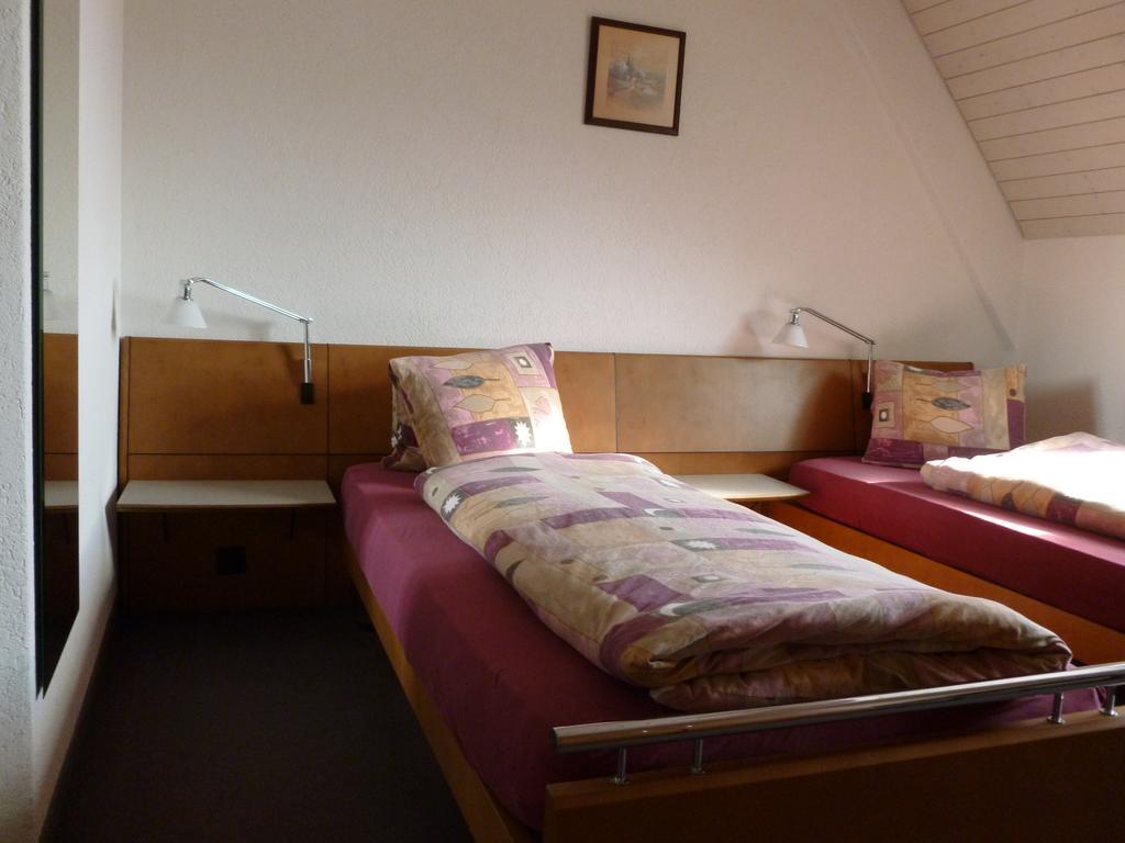 Hotel Restaurant Schiff Möhlin Dış mekan fotoğraf