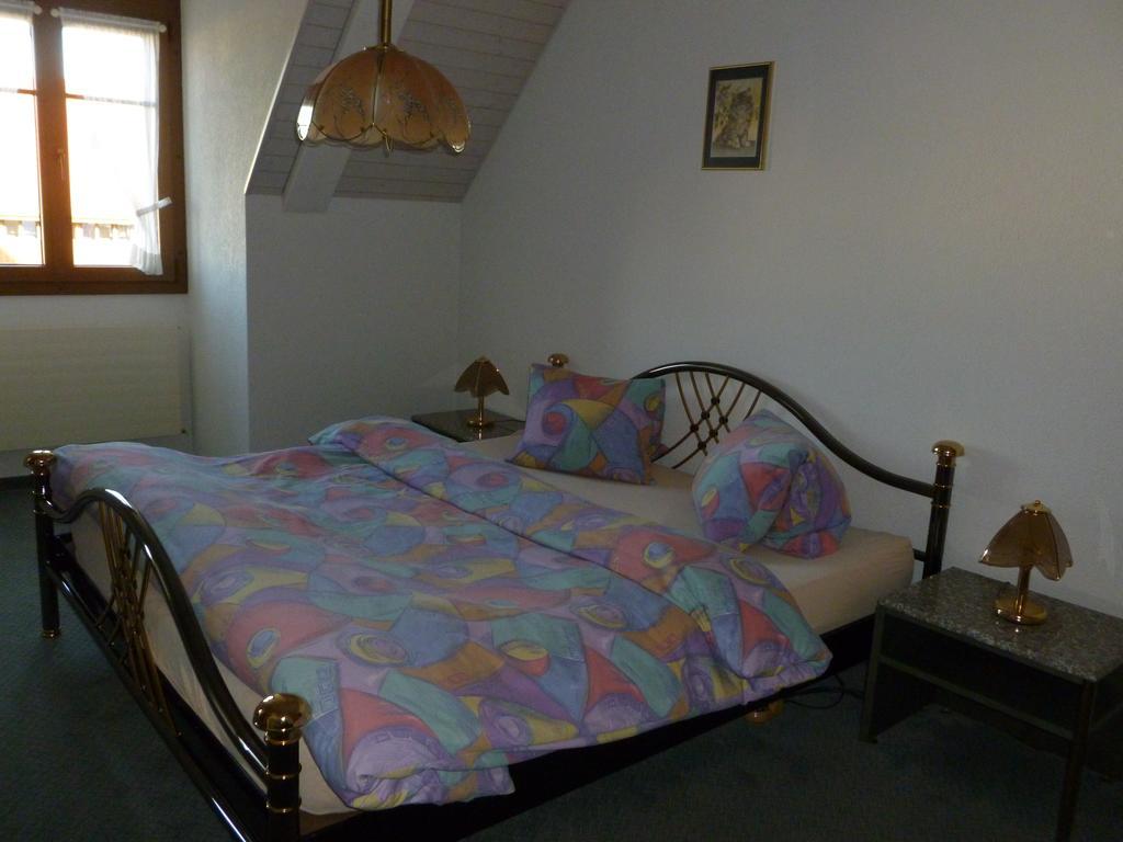 Hotel Restaurant Schiff Möhlin Dış mekan fotoğraf