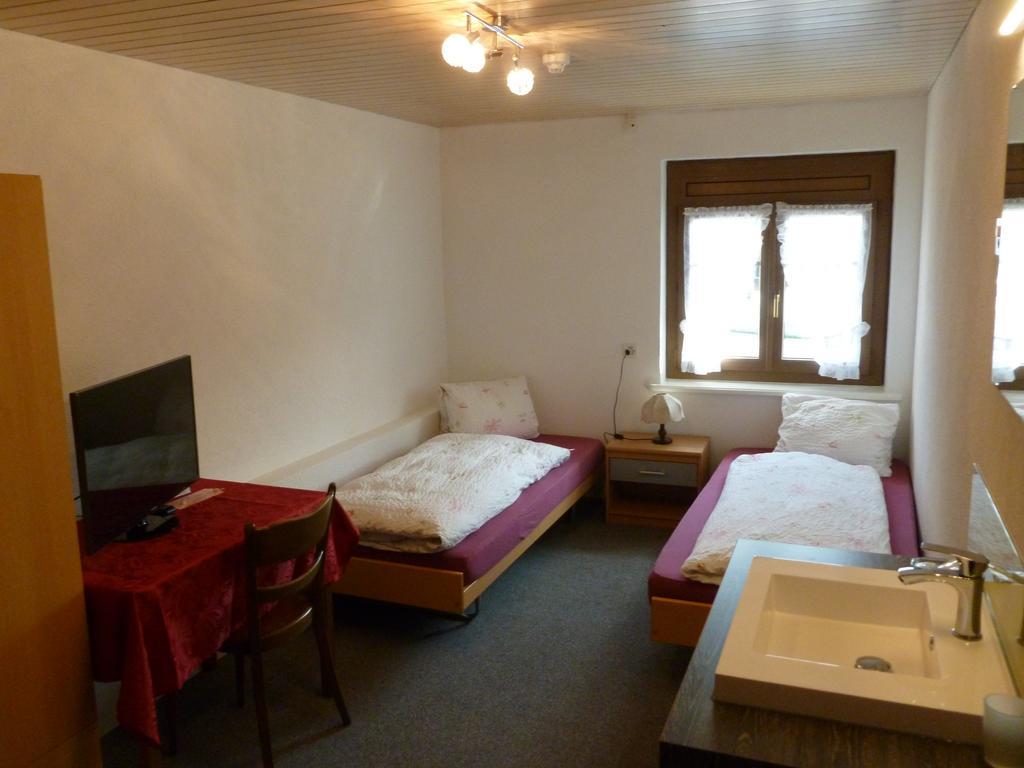 Hotel Restaurant Schiff Möhlin Dış mekan fotoğraf